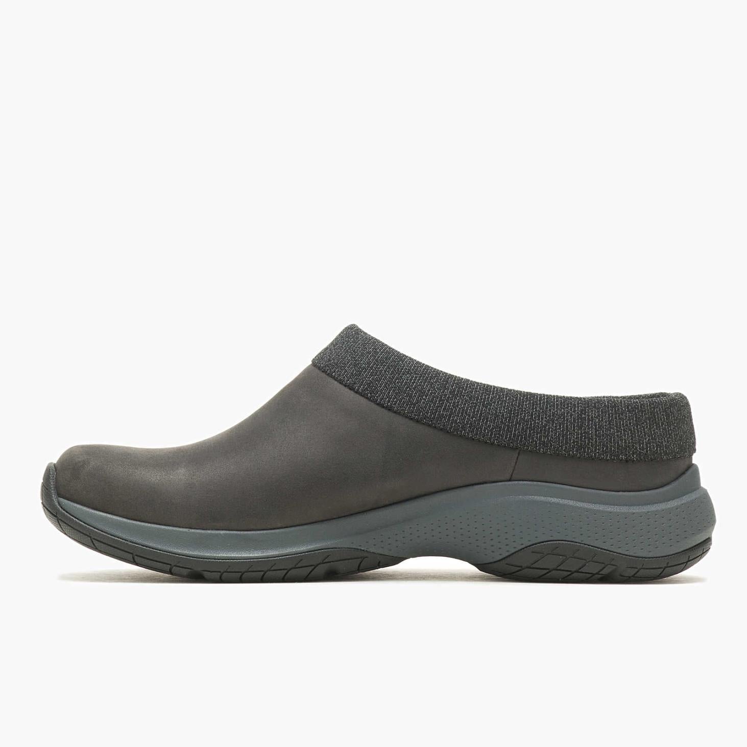 Merrell Encore Nova 5 Wide Width Black | Women Slip-Ons