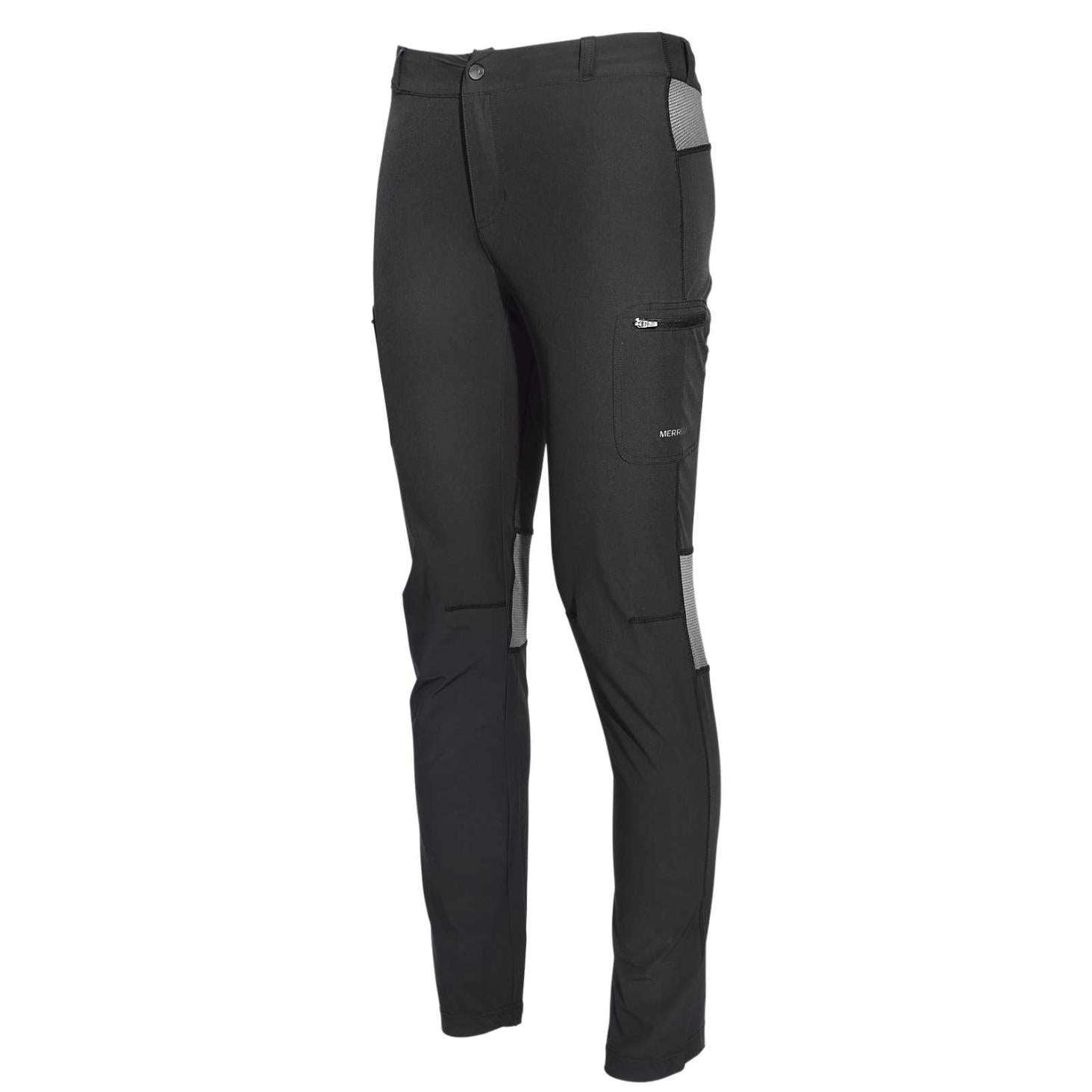 Merrell Era Lt Trail Pant Black | Women Bottoms