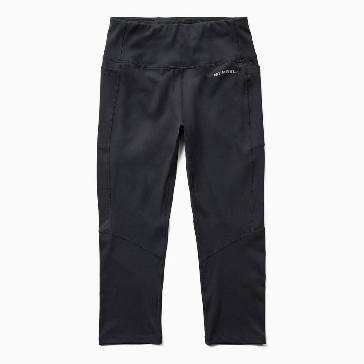 Merrell Ever Move Capri Black | Women Bottoms