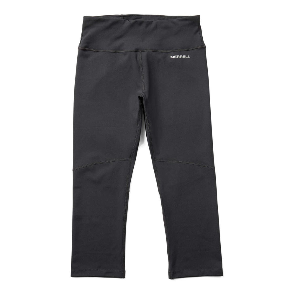 Merrell Ever Move Capri Black | Women Bottoms
