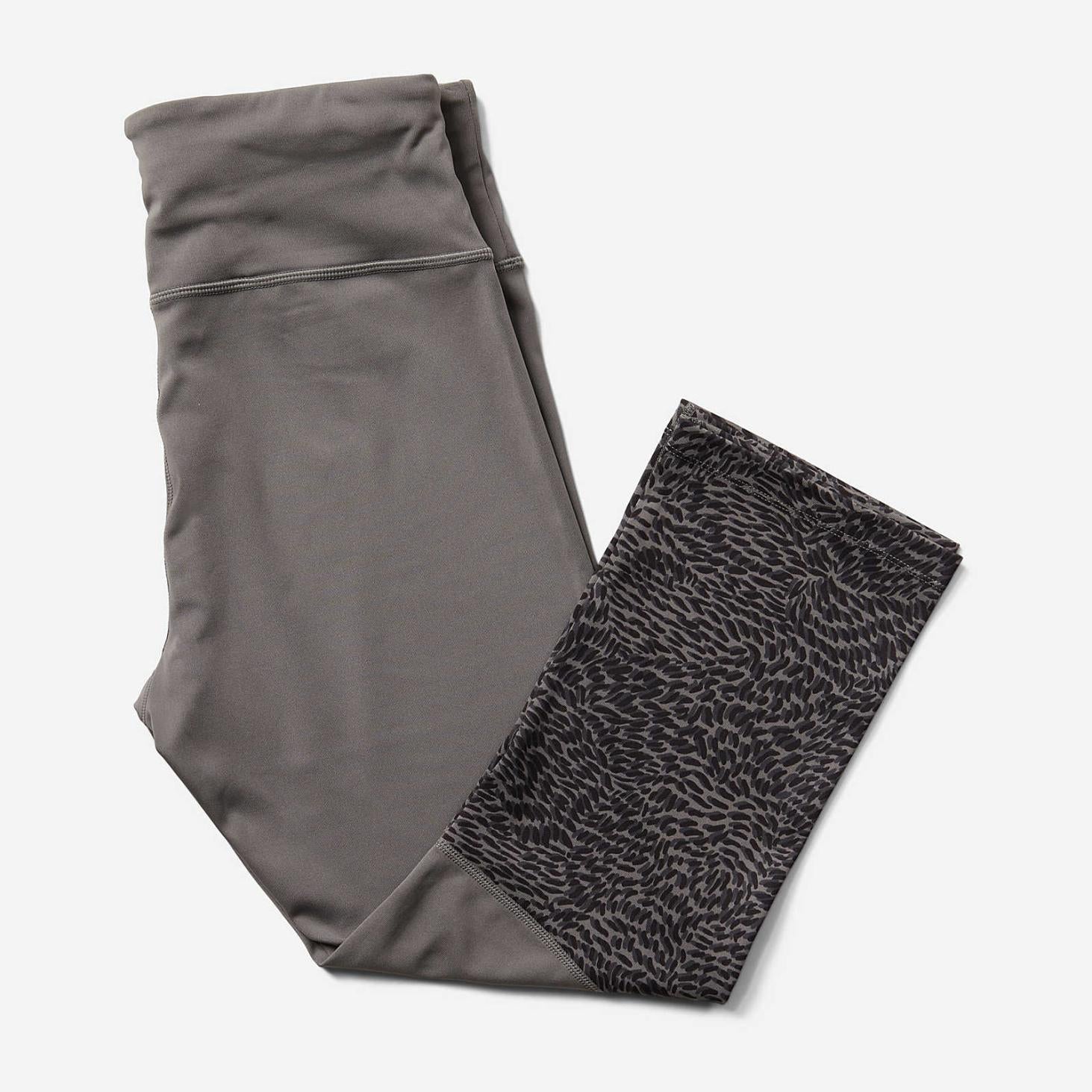 Merrell Ever Move Capri Rock Mini Camo Print | Women Bottoms