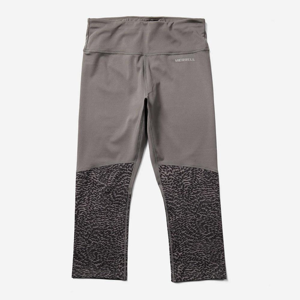 Merrell Ever Move Capri Rock Mini Camo Print | Women Bottoms