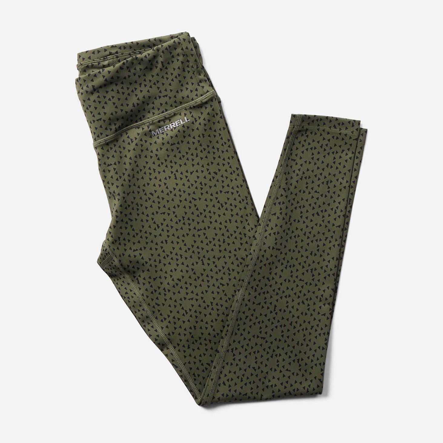 Merrell Ever Move Tight Olive | Women Bottoms