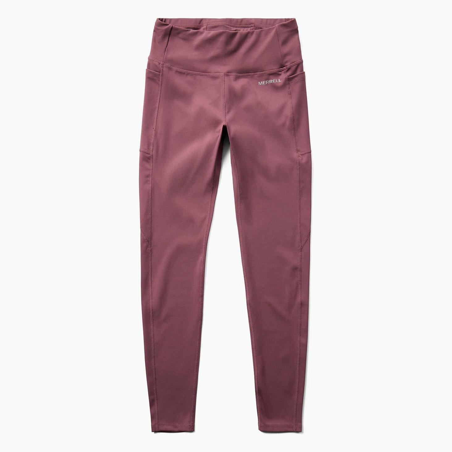 Merrell Ever Move Tight Plum Wine | Women Bottoms