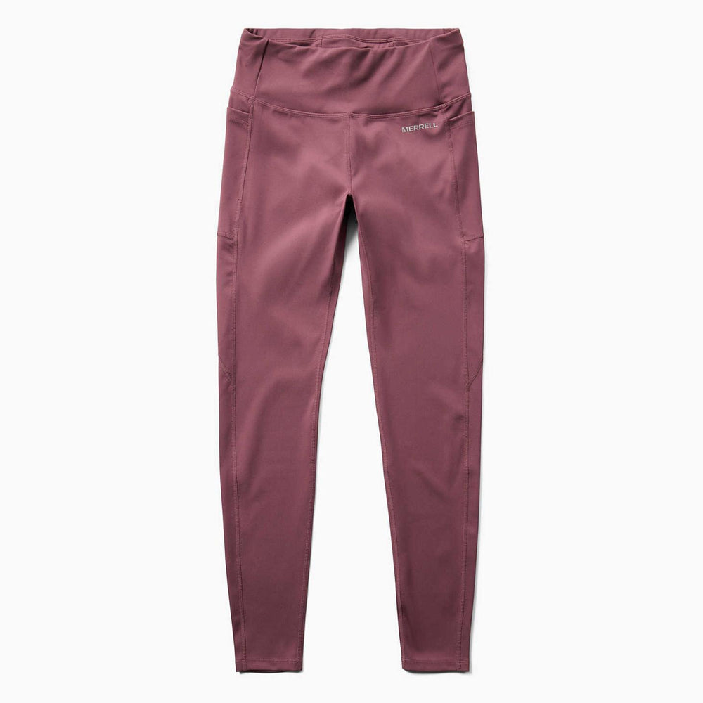 Merrell Ever Move Tight Plum Wine | Women Bottoms