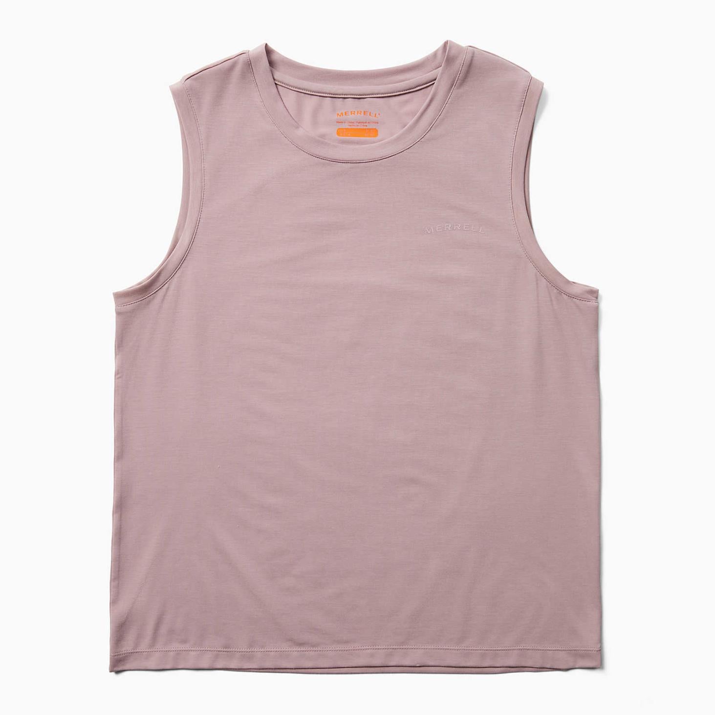 Merrell Everyday Tank With Tencel™ Elderberry | Women Tops