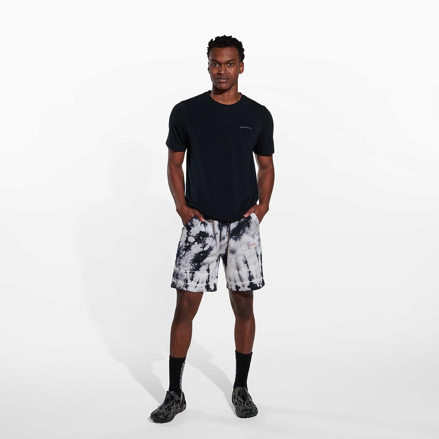 Merrell Everyday Tee With Tencel™ Black | Men Tops