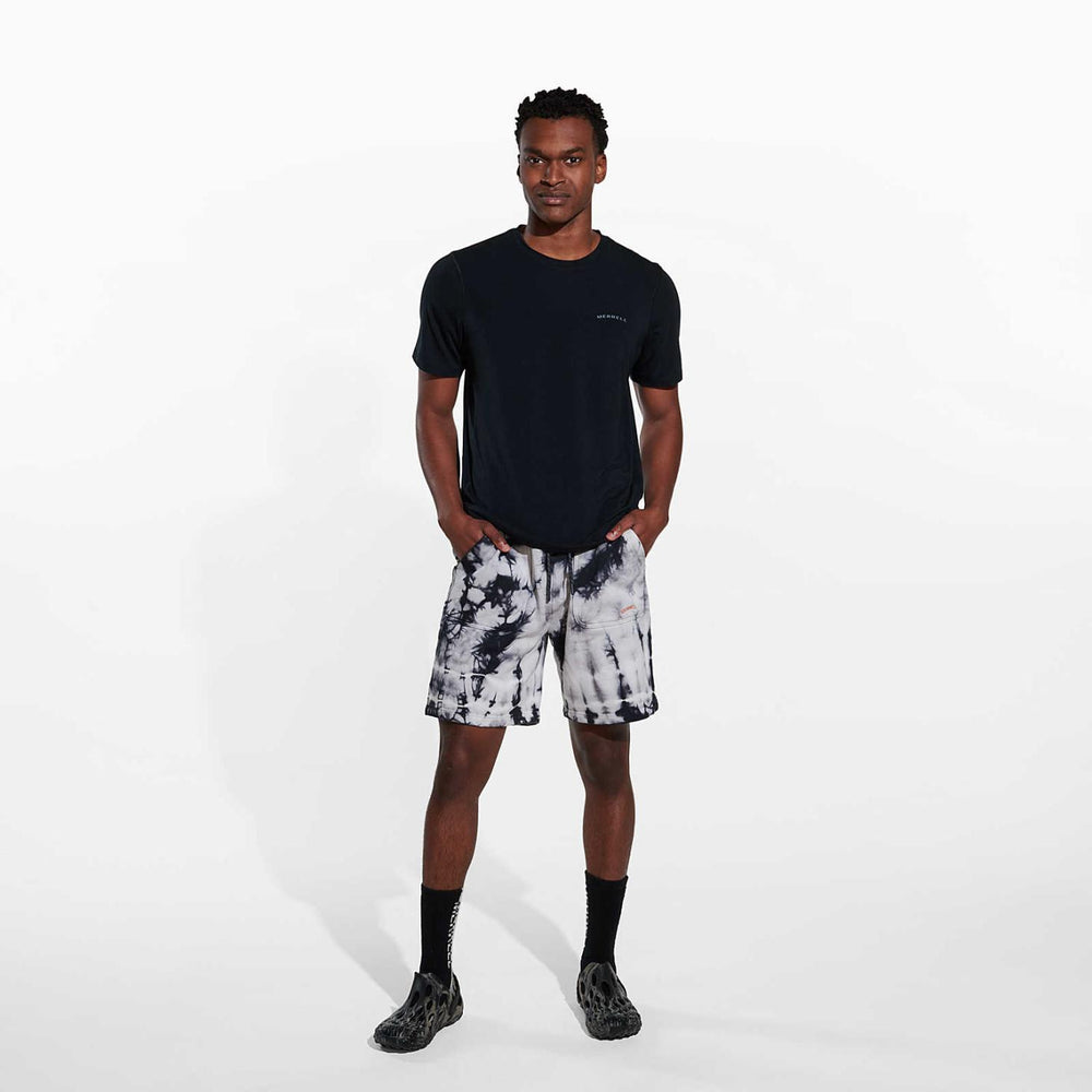 Merrell Everyday Tee With Tencel™ Black | Men Tops