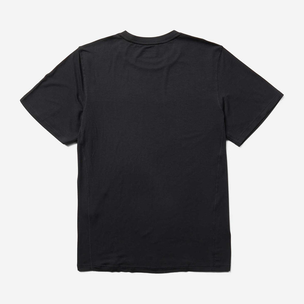 Merrell Everyday Tee With Tencel™ Black | Men Tops