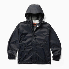 Merrell Fallon Rain Jacket Black | Women Outerwear