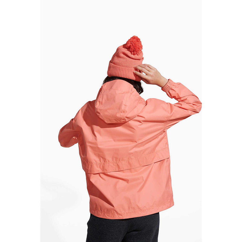 Merrell Fallon Rain Jacket Peach Echo | Women Outerwear