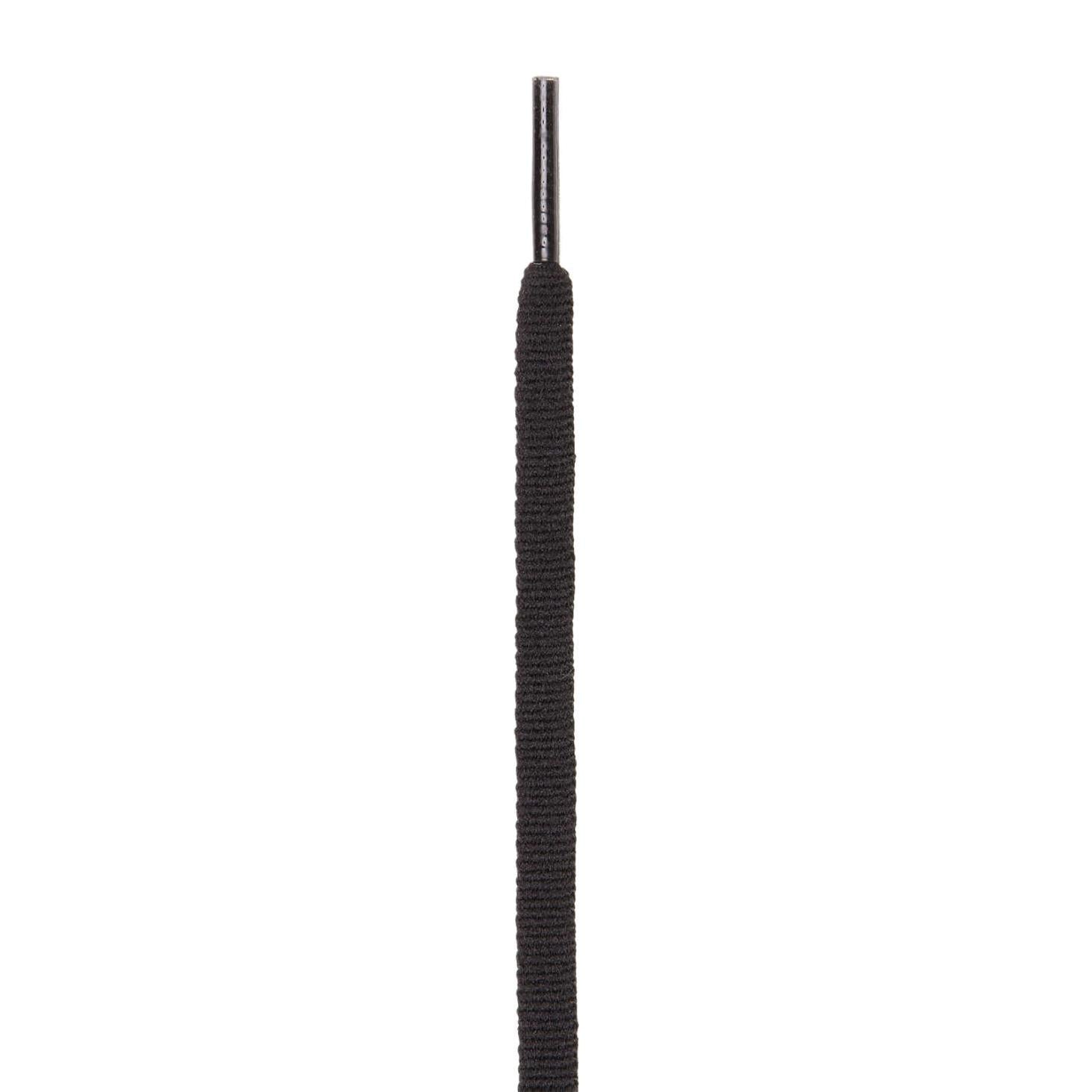 Merrell Flat Shoe Laces Black | Men/Women Shoe Care