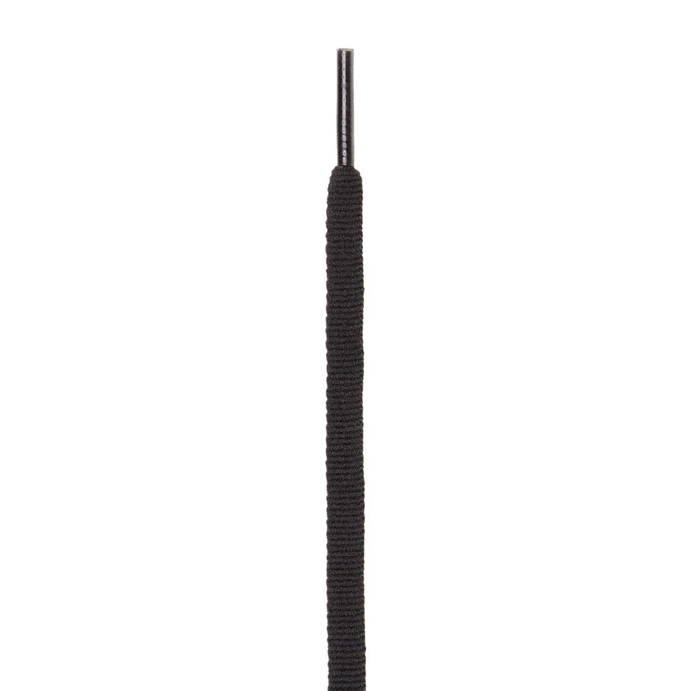 Merrell Flat Shoe Laces Black | Men/Women Shoe Care