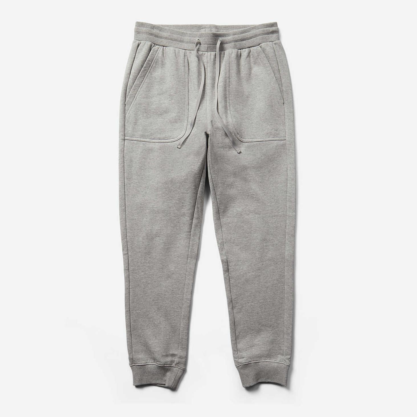 Merrell Fleece Jogger Grey Heather | Men Bottoms
