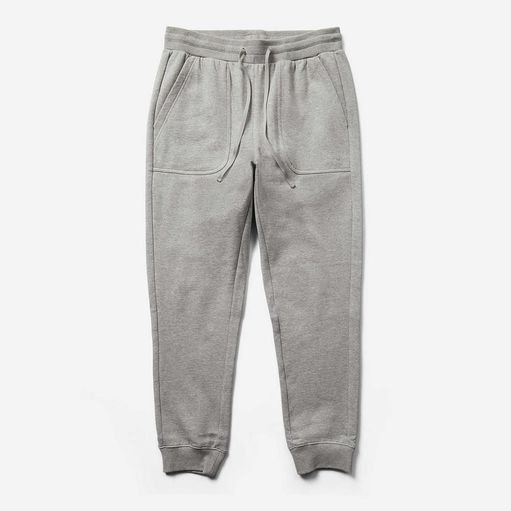 Merrell Fleece Jogger Grey Heather | Men Bottoms
