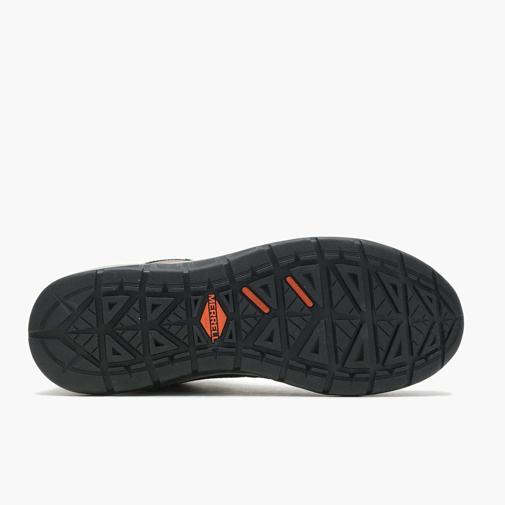 Merrell Fullbench Speed Mid Carbon Fiber Navy | Men Boots