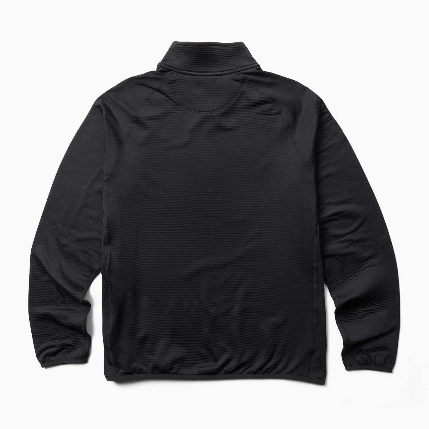 Merrell Geotex 1/4 Zip Black | Men Tops