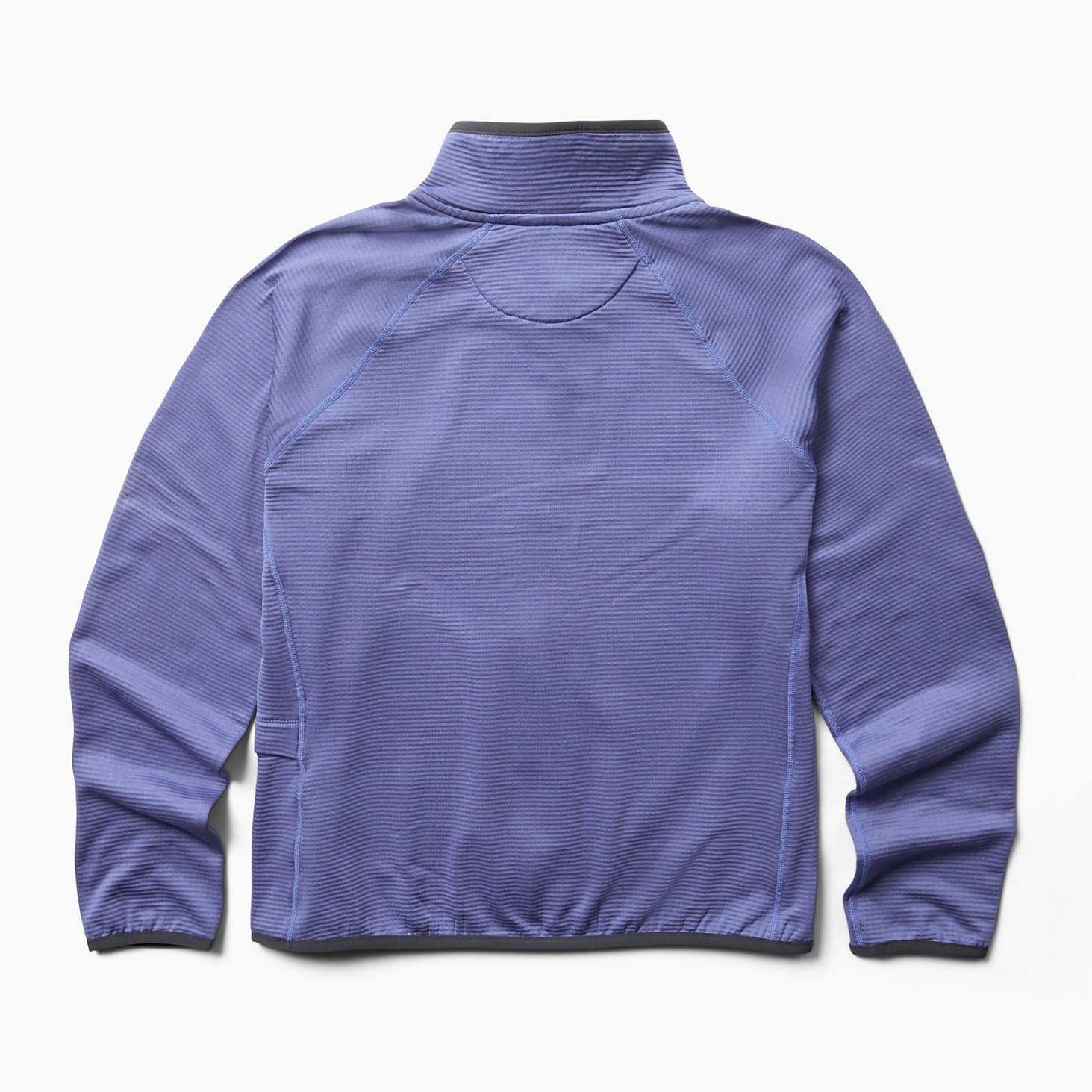 Merrell Geotex Full Zip Baja Blue Heather | Women Tops