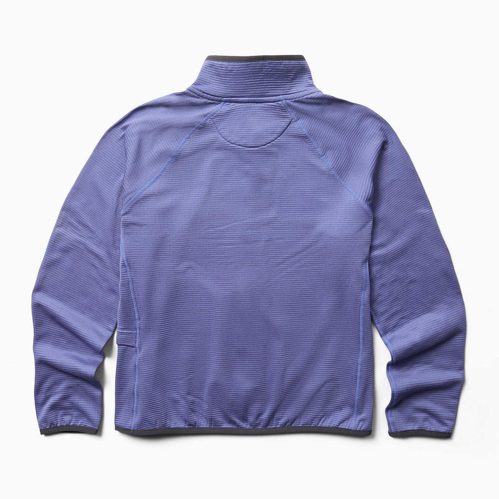 Merrell Geotex Full Zip Baja Blue Heather | Women Tops