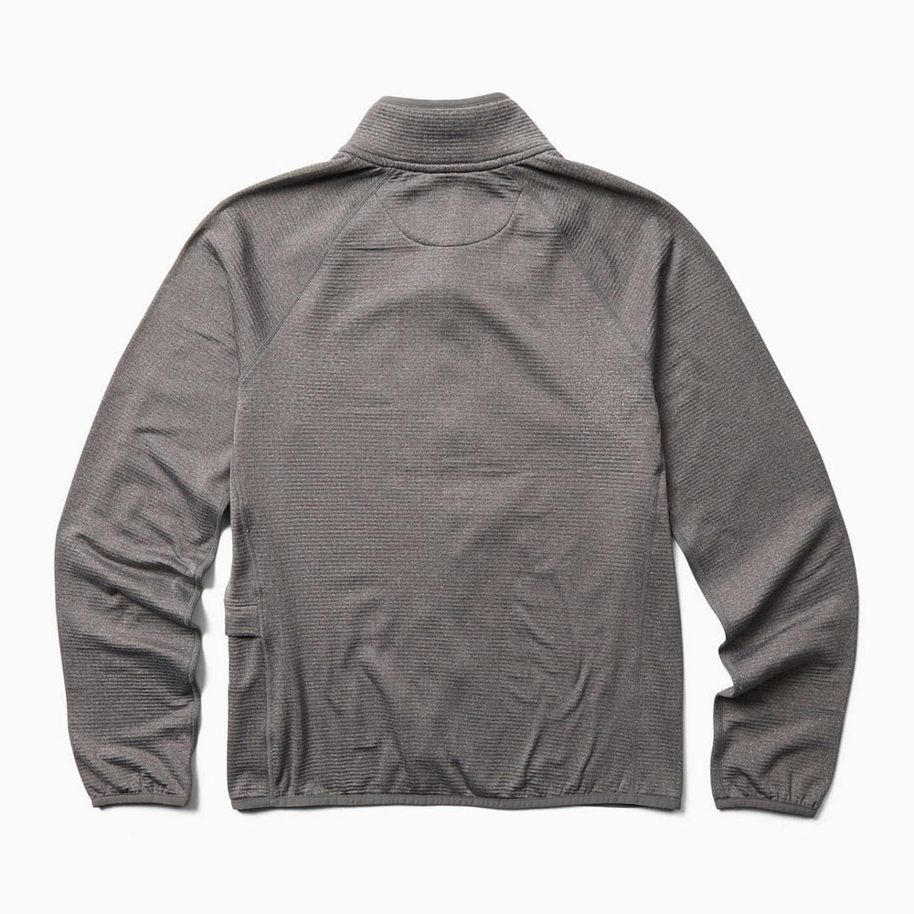 Merrell Geotex Full Zip Rock Heather | Women Tops