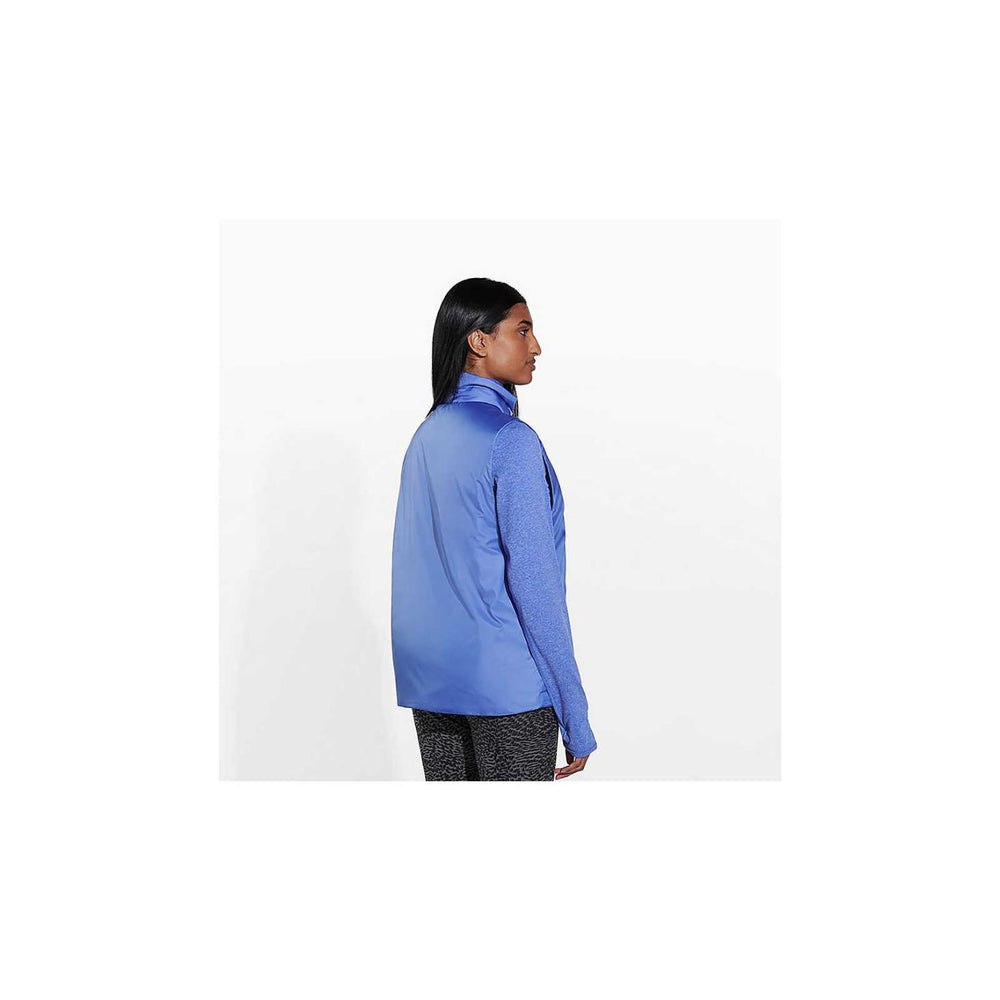 Merrell Geotex Insulated Vest Baja Blue | Women Tops