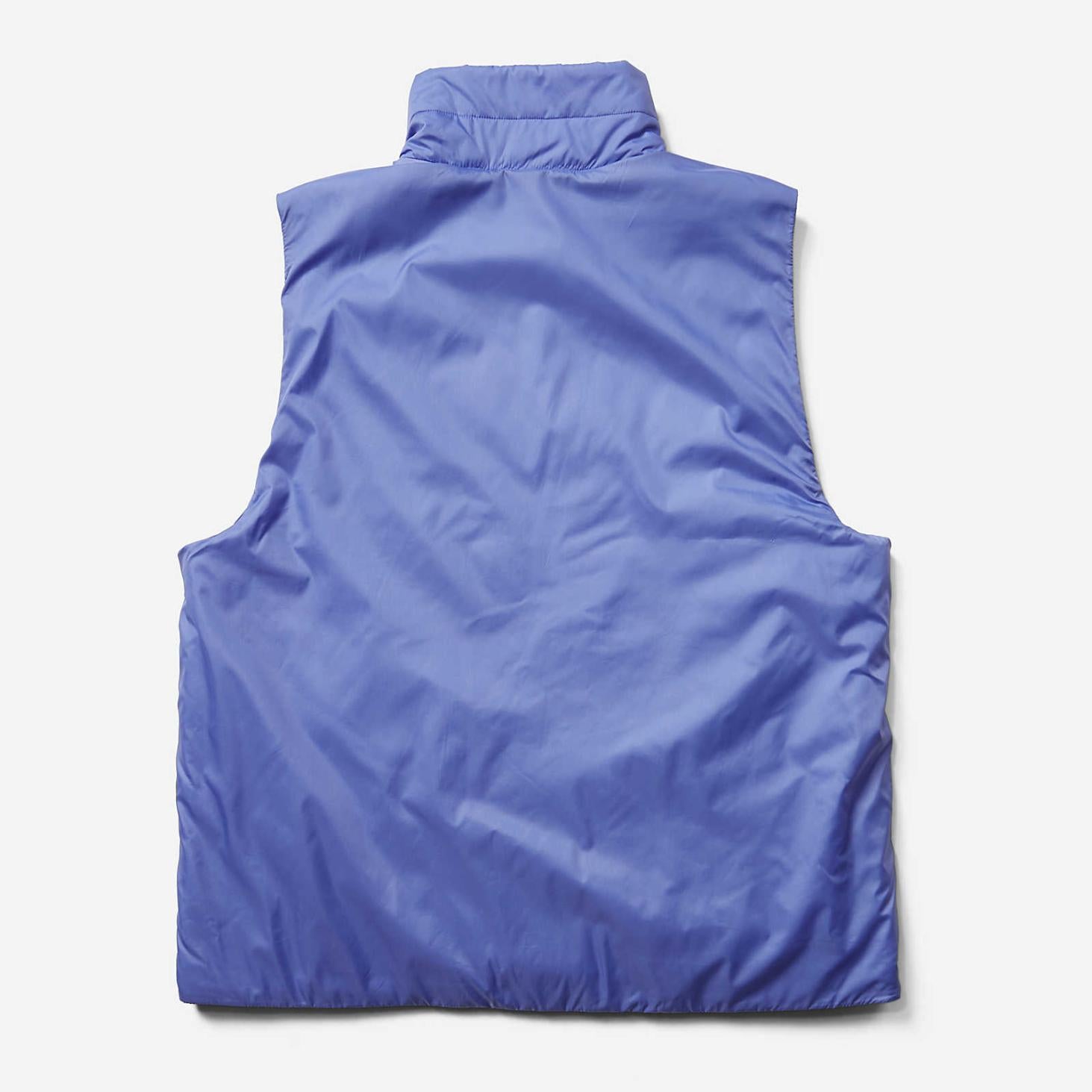 Merrell Geotex Insulated Vest Baja Blue | Women Tops