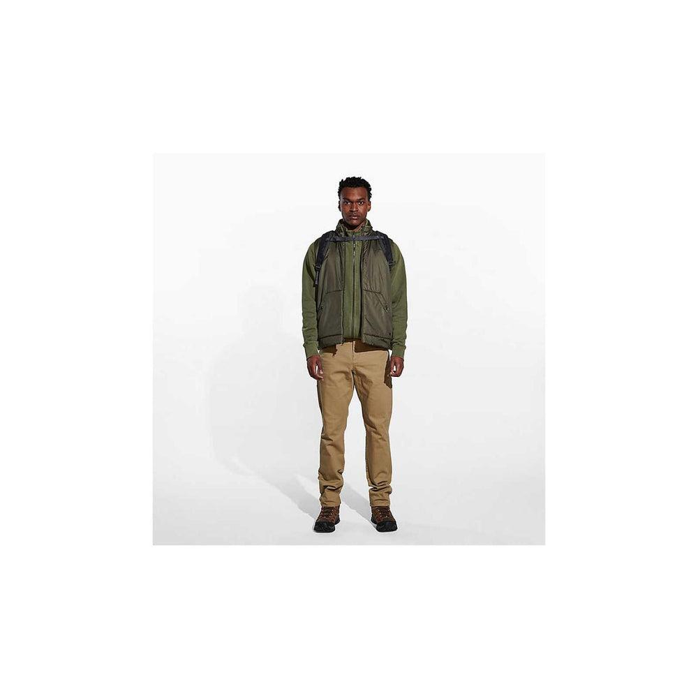 Merrell Geotex Insulated Vest Dusty Olive | Men Tops