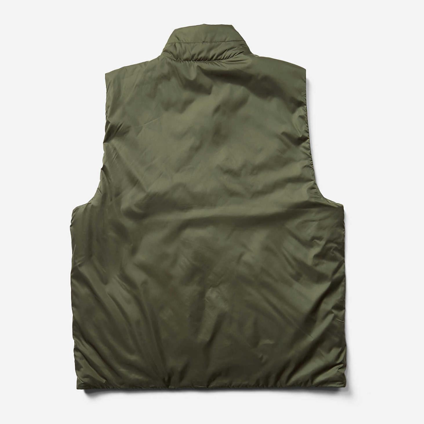 Merrell Geotex Insulated Vest Dusty Olive | Men Tops