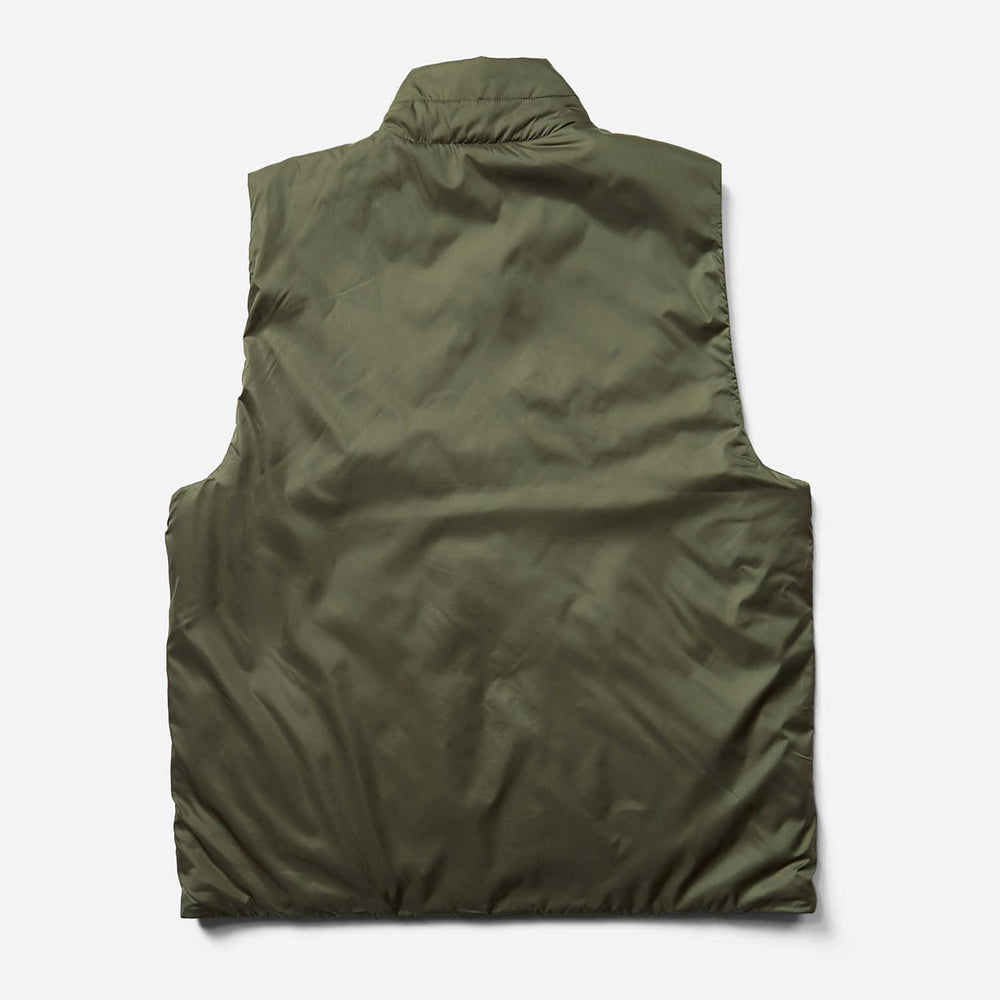 Merrell Geotex Insulated Vest Dusty Olive | Men Tops