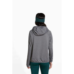 Merrell Geotex Pullover Hoody Rock Heather | Women Tops
