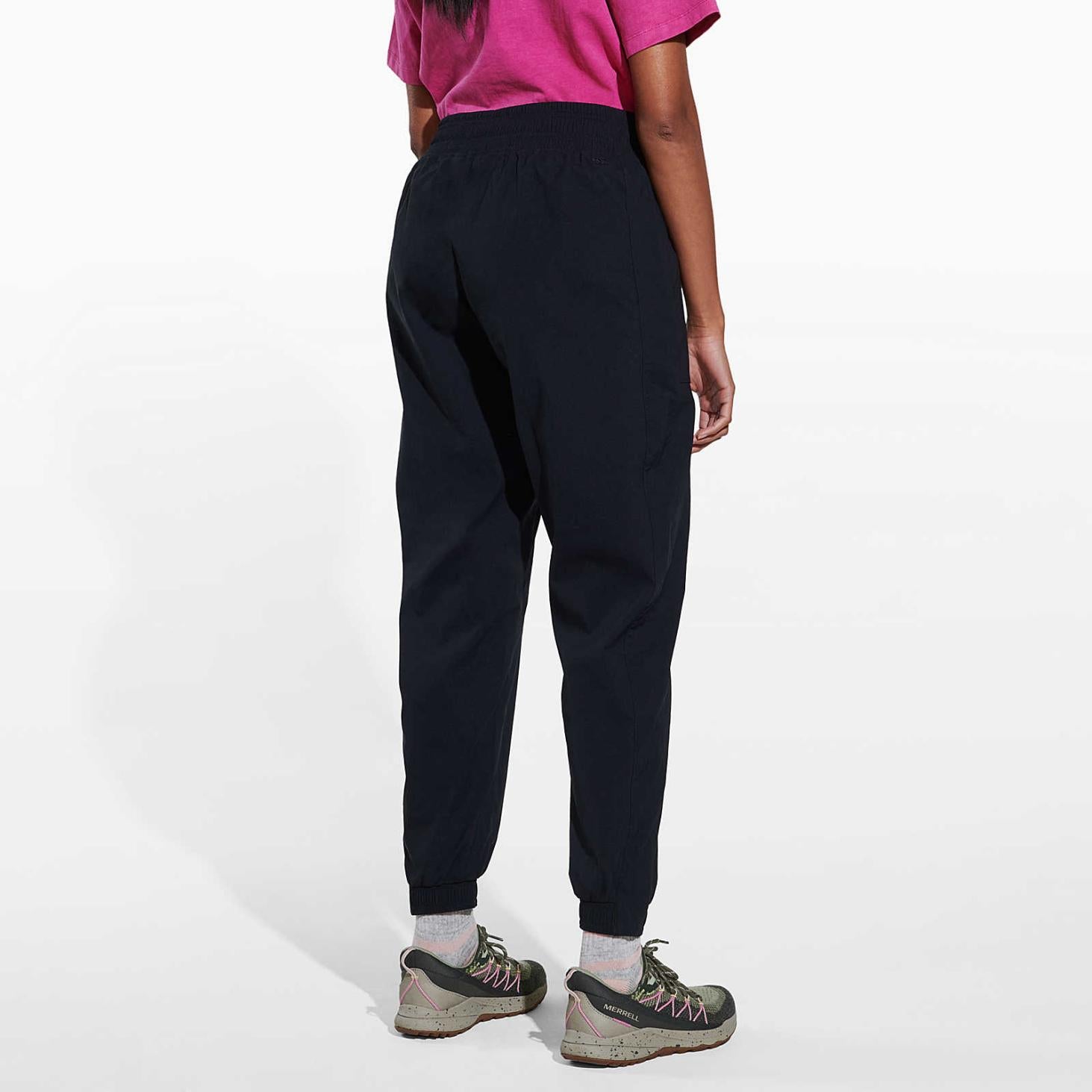 Merrell Hayes Jogger Black | Women Bottoms