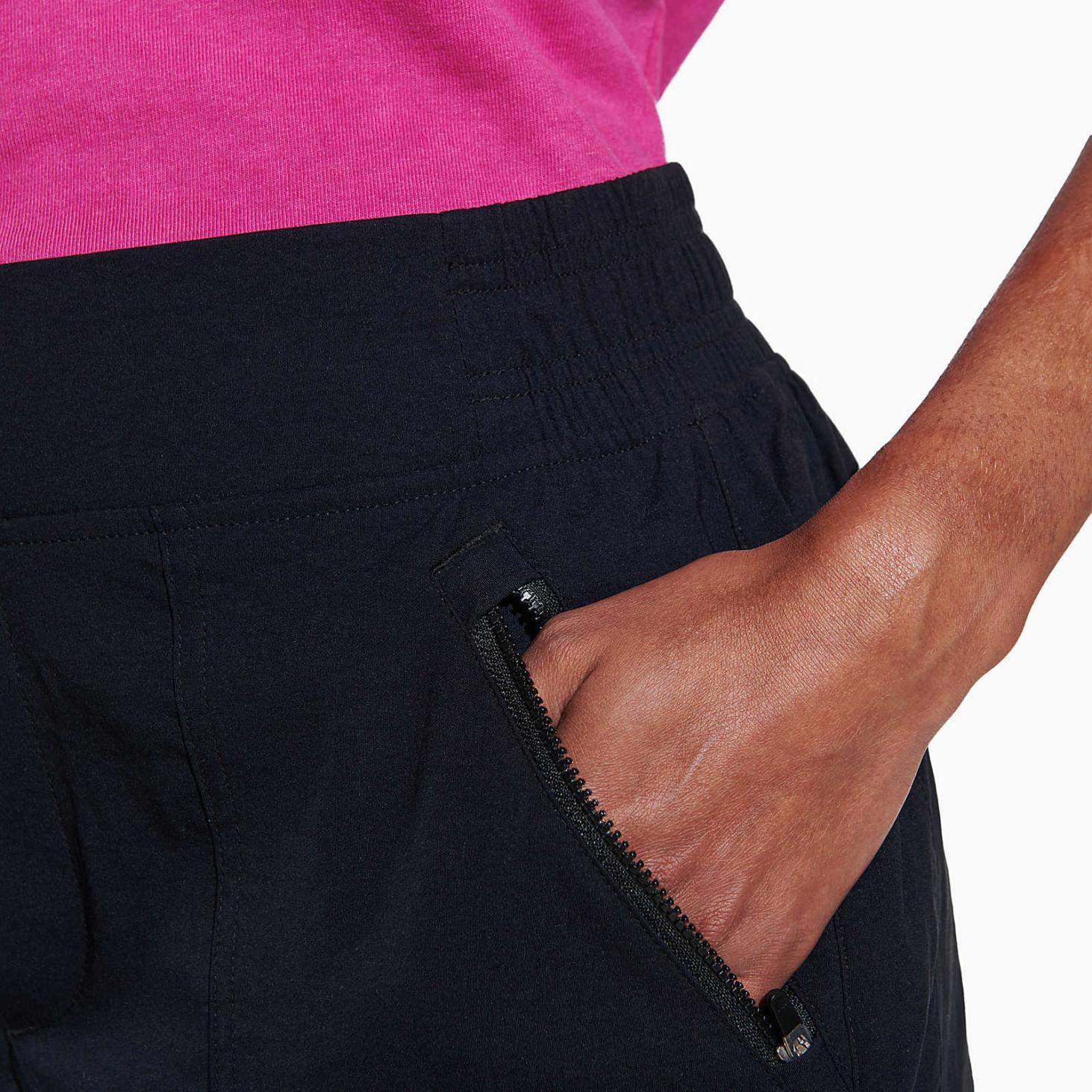 Merrell Hayes Jogger Black | Women Bottoms