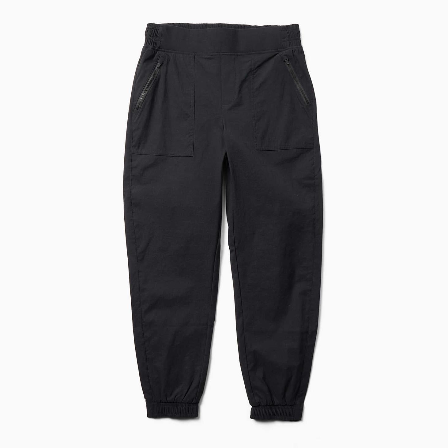 Merrell Hayes Jogger Black | Women Bottoms