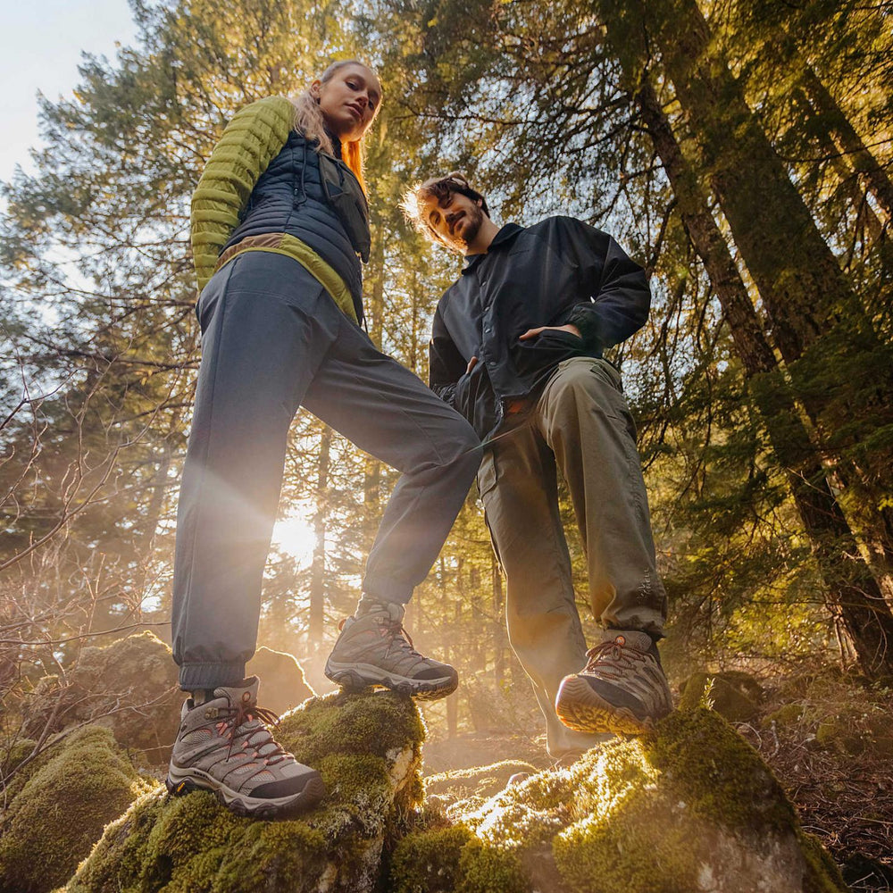 Merrell Hayes Jogger Black | Women Bottoms