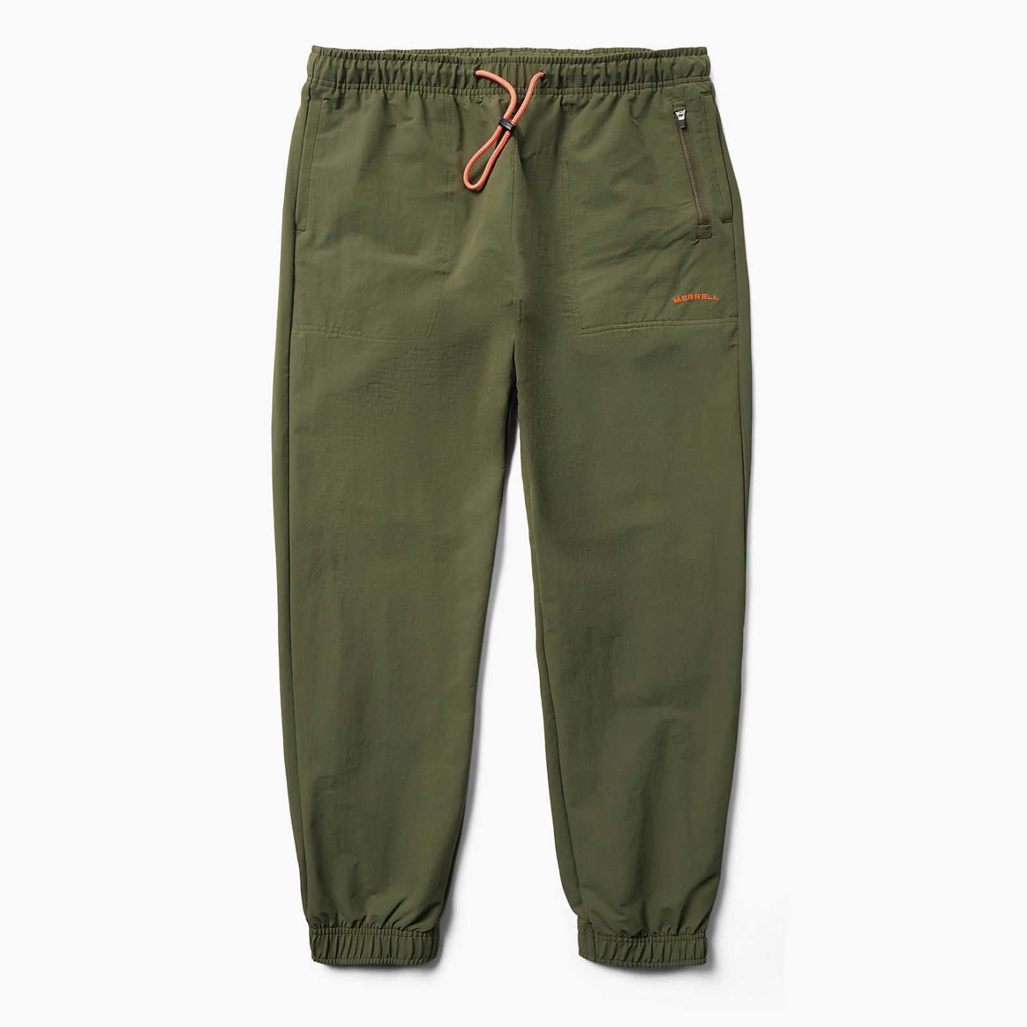 Merrell Hayes Jogger Dusty Olive | Men Bottoms