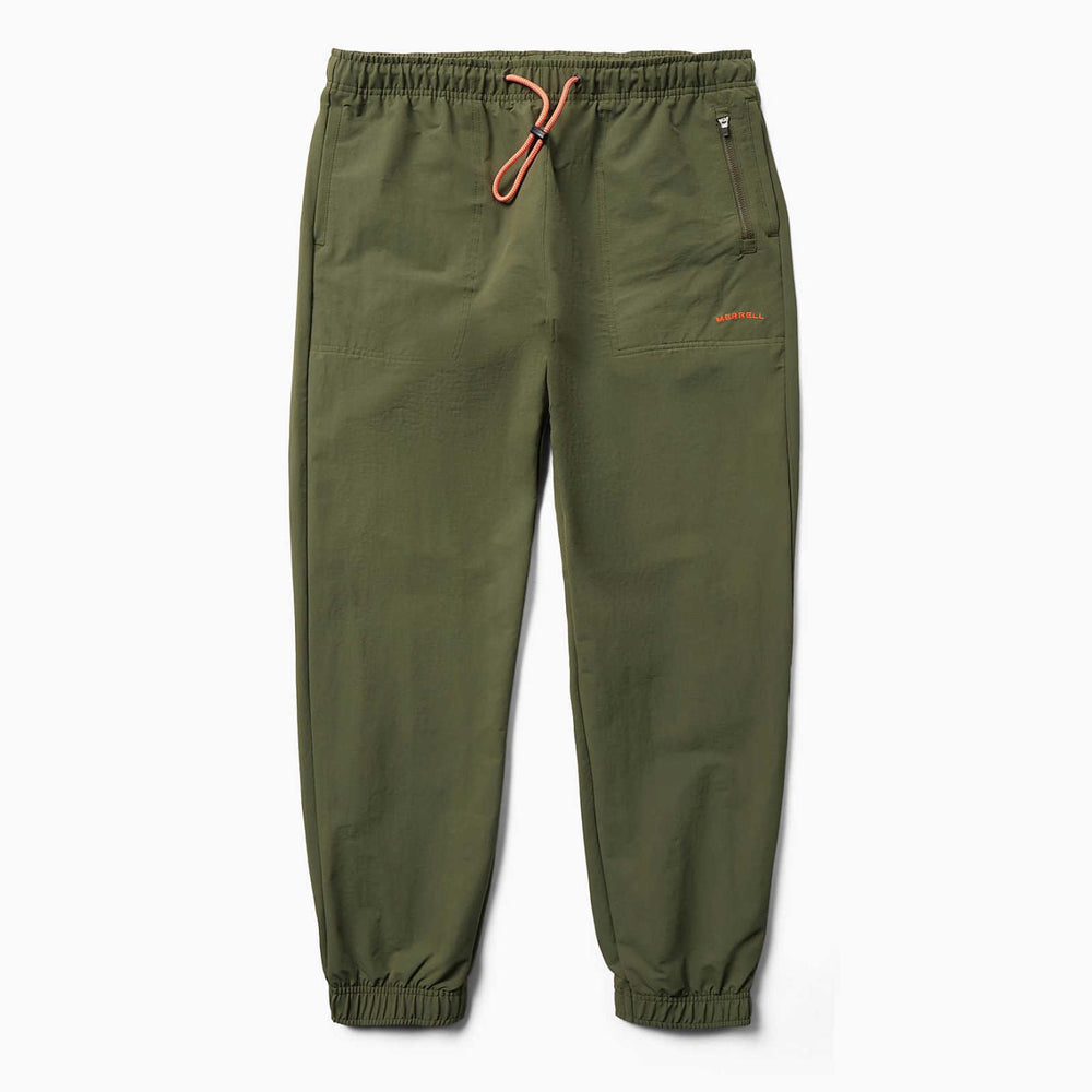 Merrell Hayes Jogger Dusty Olive | Men Bottoms