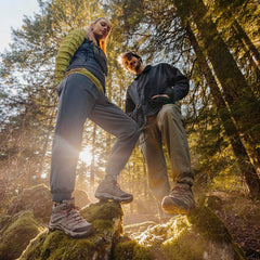 Merrell Hayes Jogger Peppercorn | Women Bottoms