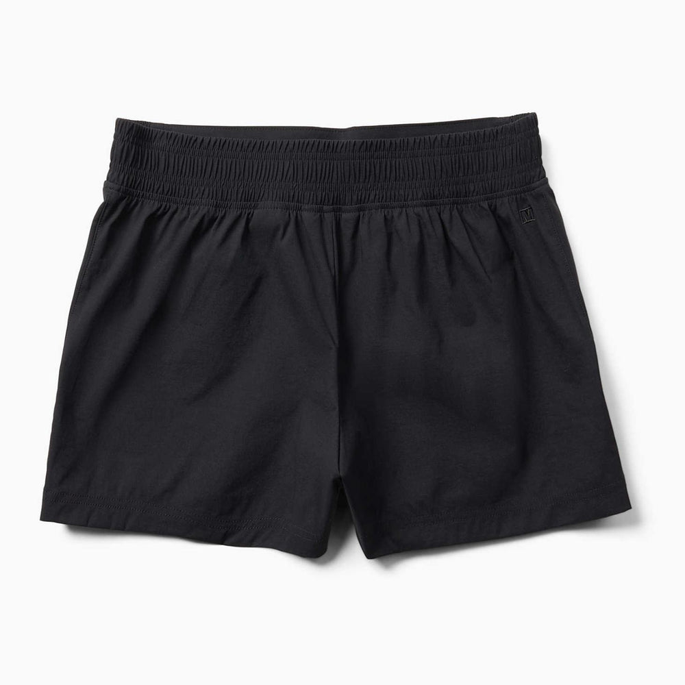 Merrell Hayes Short Black | Women Bottoms