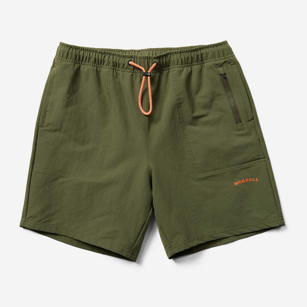 Merrell Hayes Short Dusty Olive | Men Bottoms