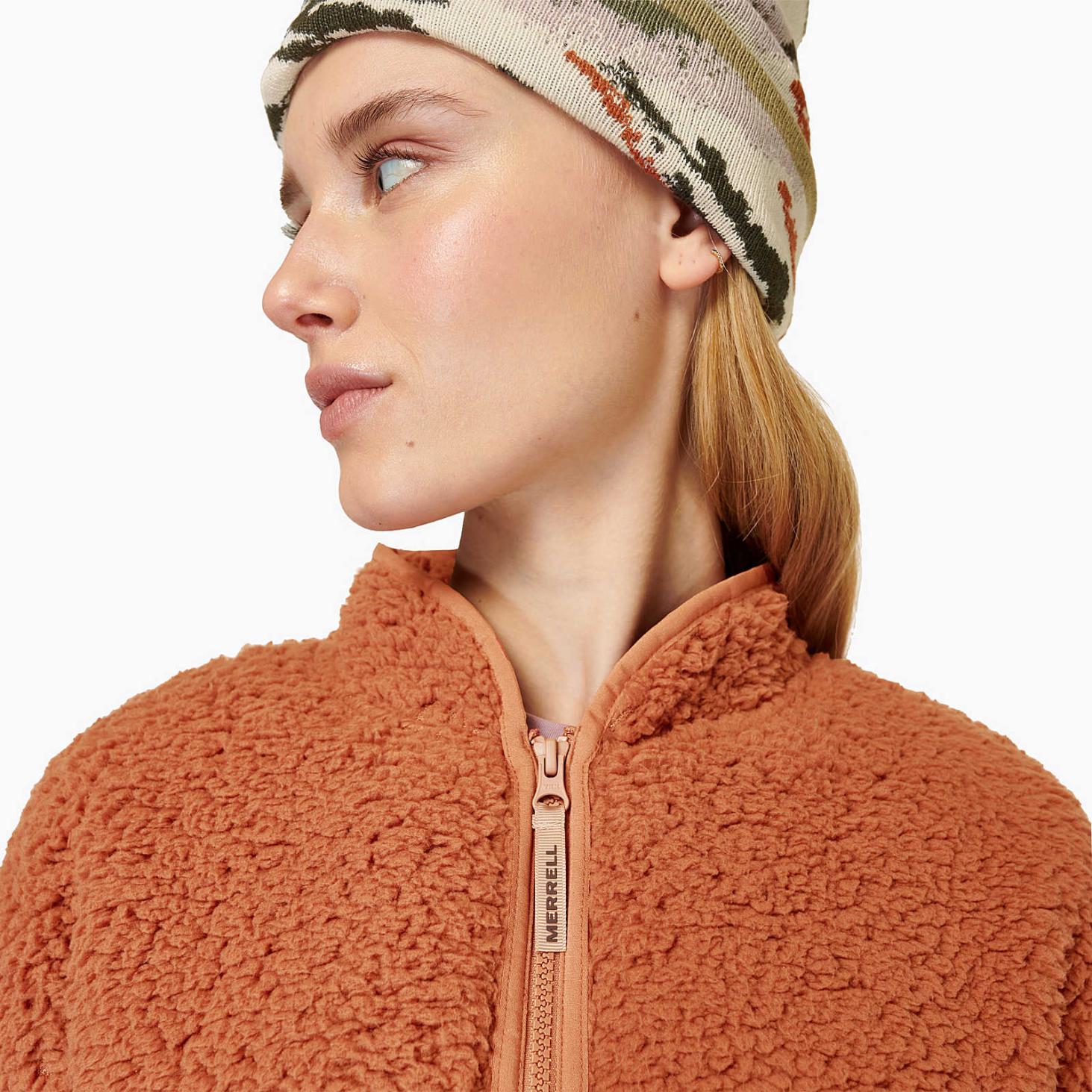 Merrell Hibernate Full Zip Aragon | Women Tops