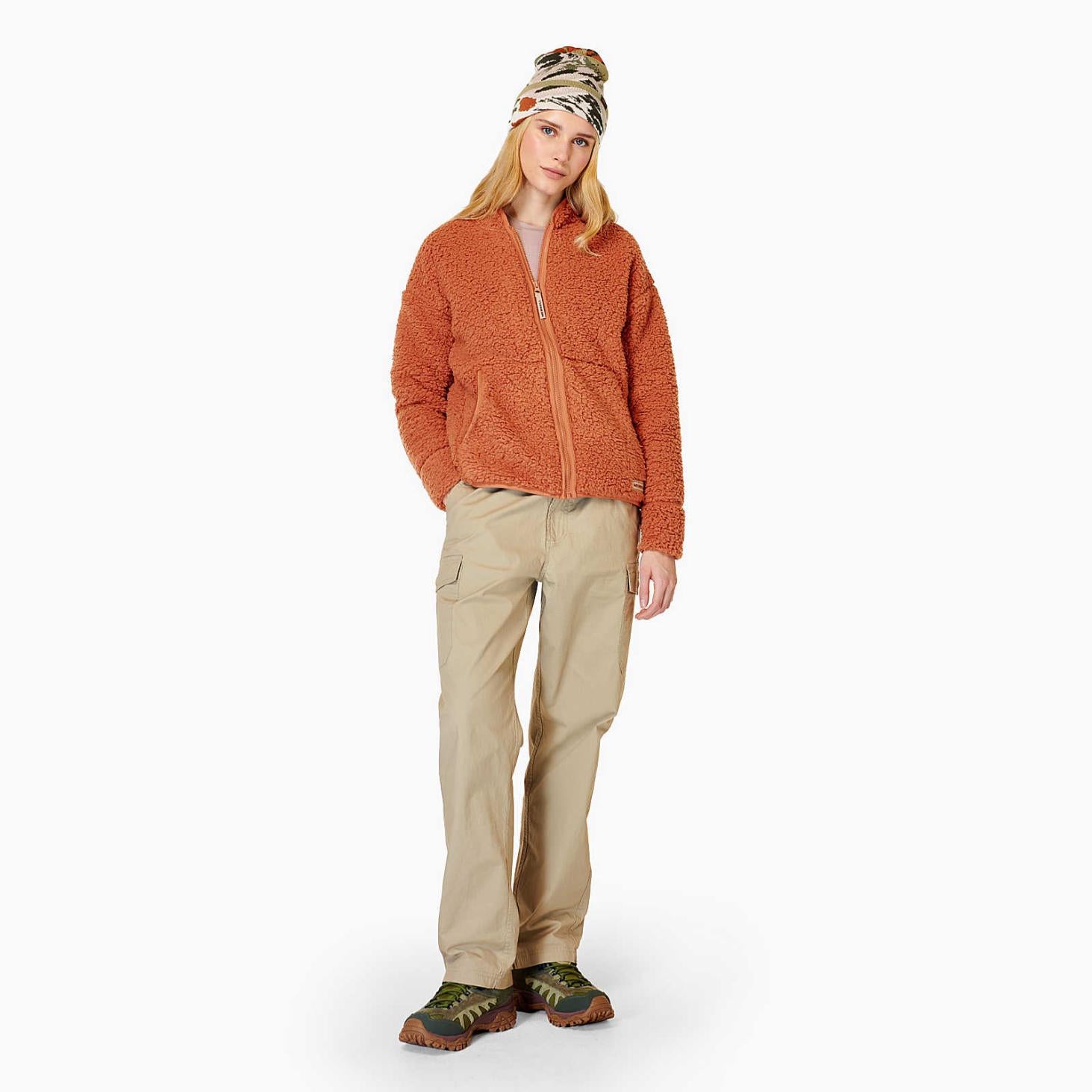 Merrell Hibernate Full Zip Aragon | Women Tops