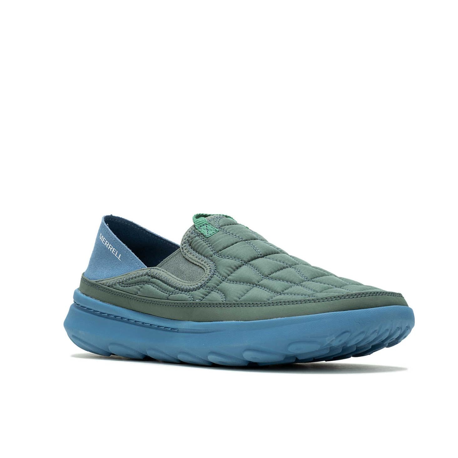 Merrell Hut Moc 2 Forest | Men Slip-Ons