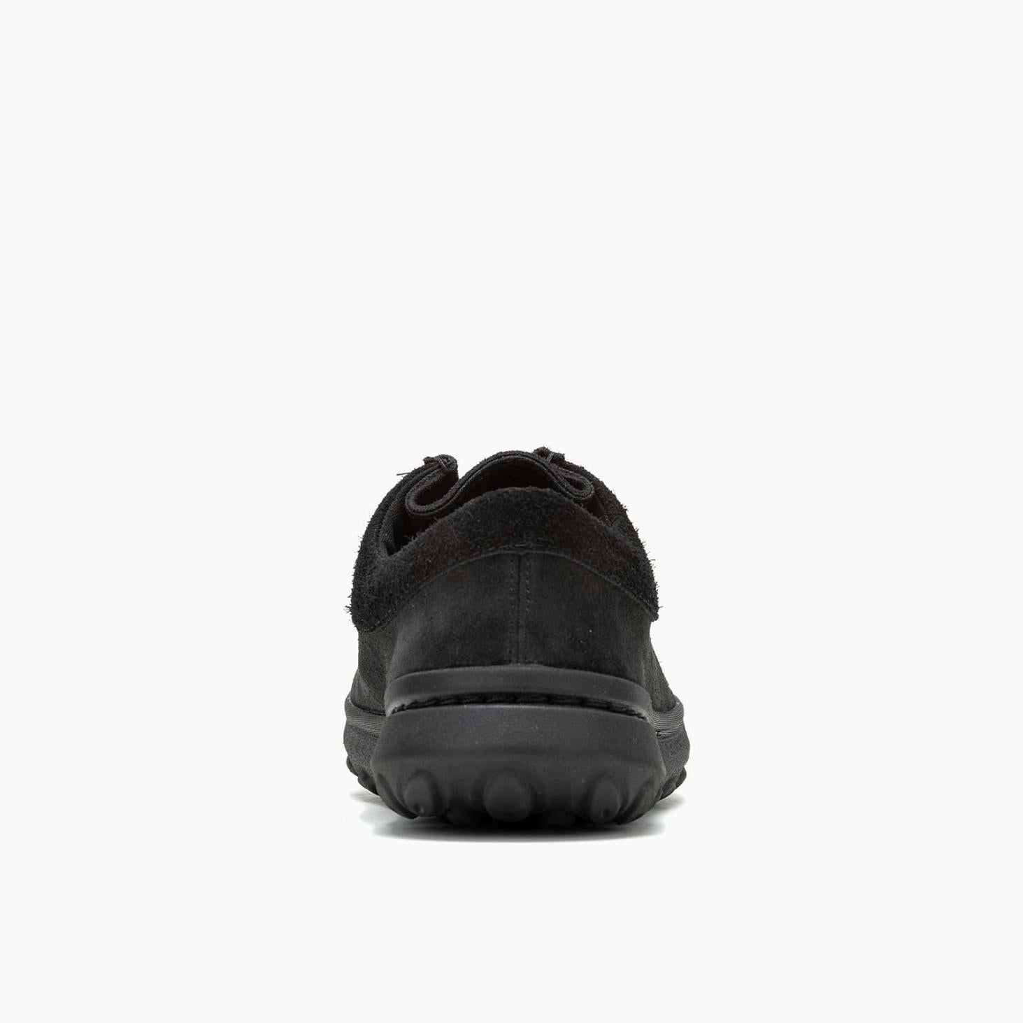 Merrell Hut Moc 2 Leisure Se Black | Men Slip-Ons