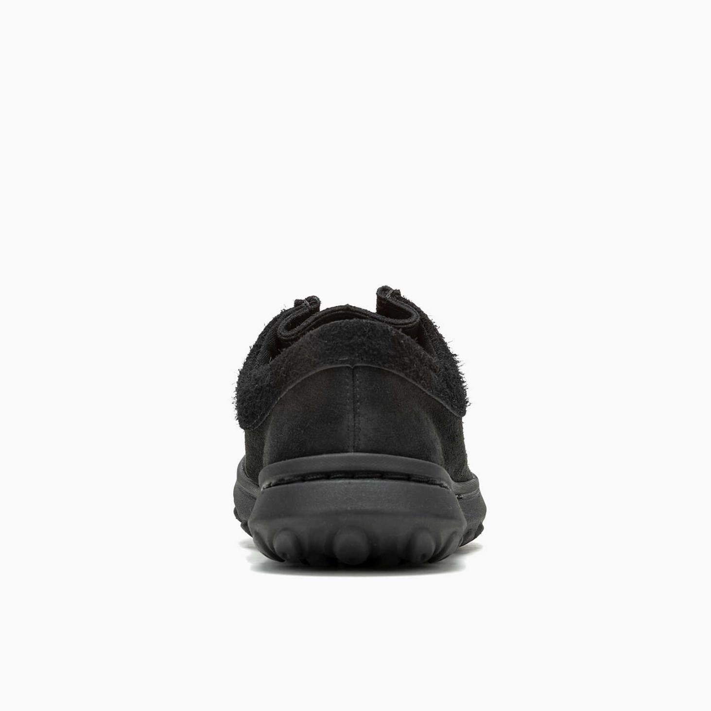 Merrell Hut Moc 2 Leisure Se Black | Women Slip-Ons