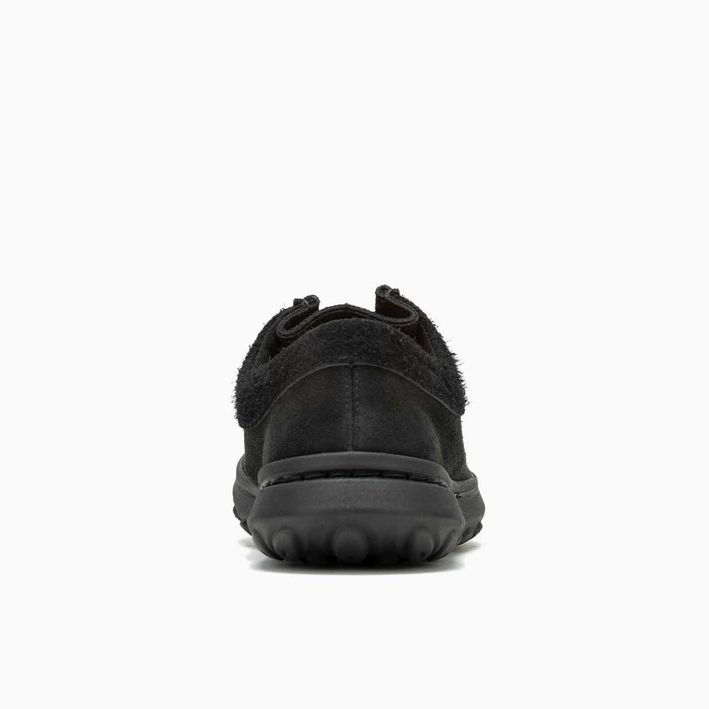 Merrell Hut Moc 2 Leisure Se Black | Women Slip-Ons