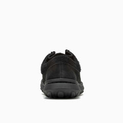 Merrell Hut Moc 2 Leisure Se Black | Women Slip-Ons