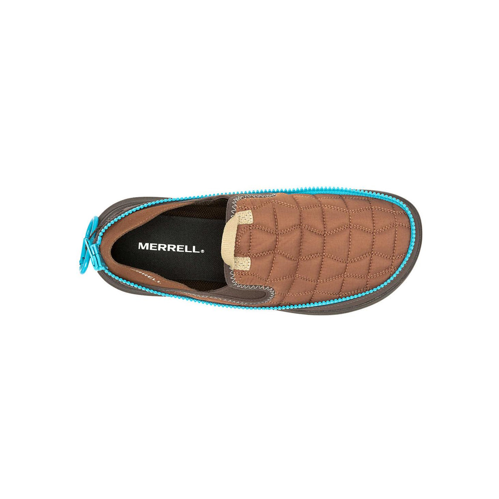 Merrell Hut Moc 2 Packable Nutshell | Men Slip-Ons
