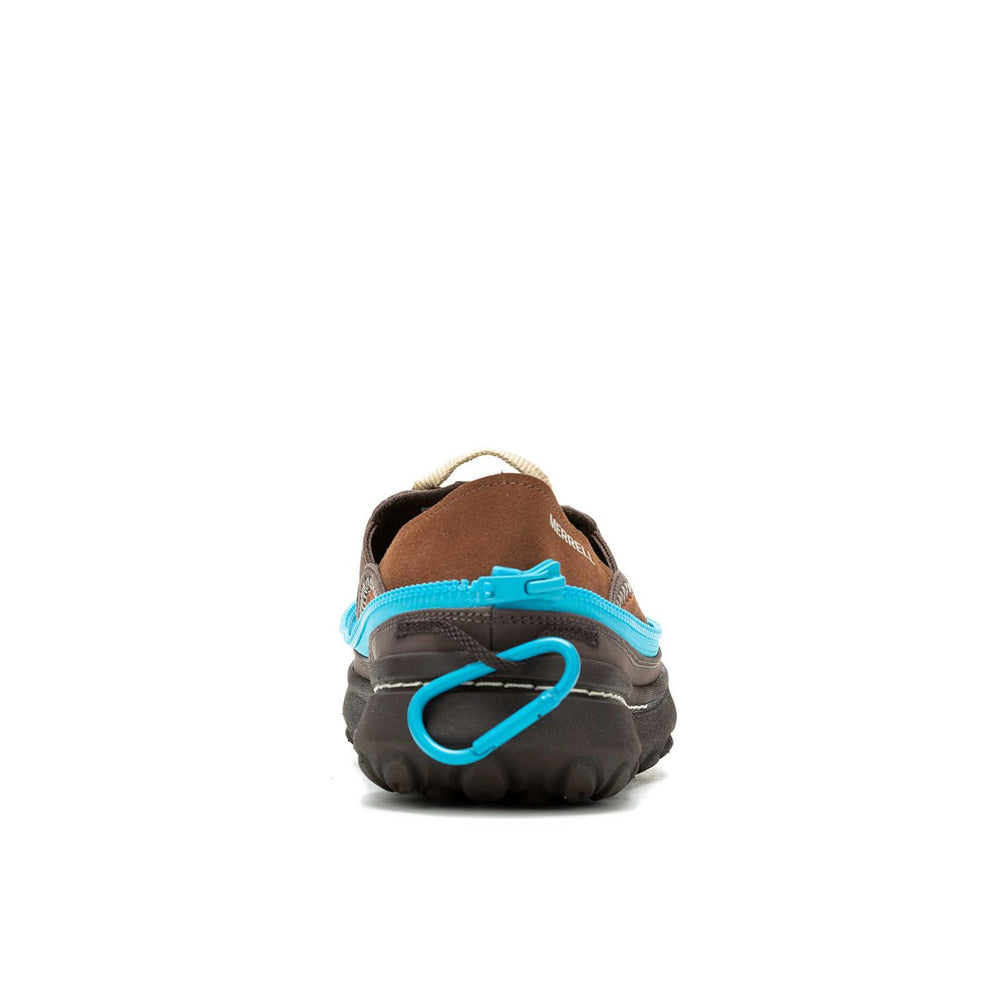 Merrell Hut Moc 2 Packable Nutshell | Men Slip-Ons