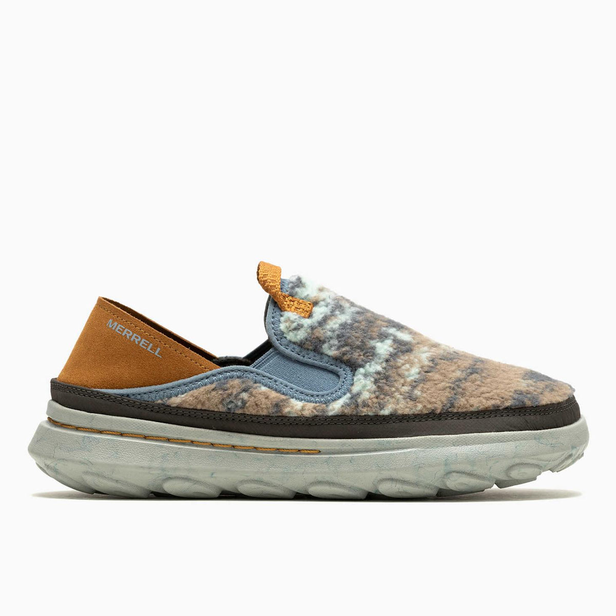 Merrell Hut Moc 2 Snug Beluga | Women Slip-Ons