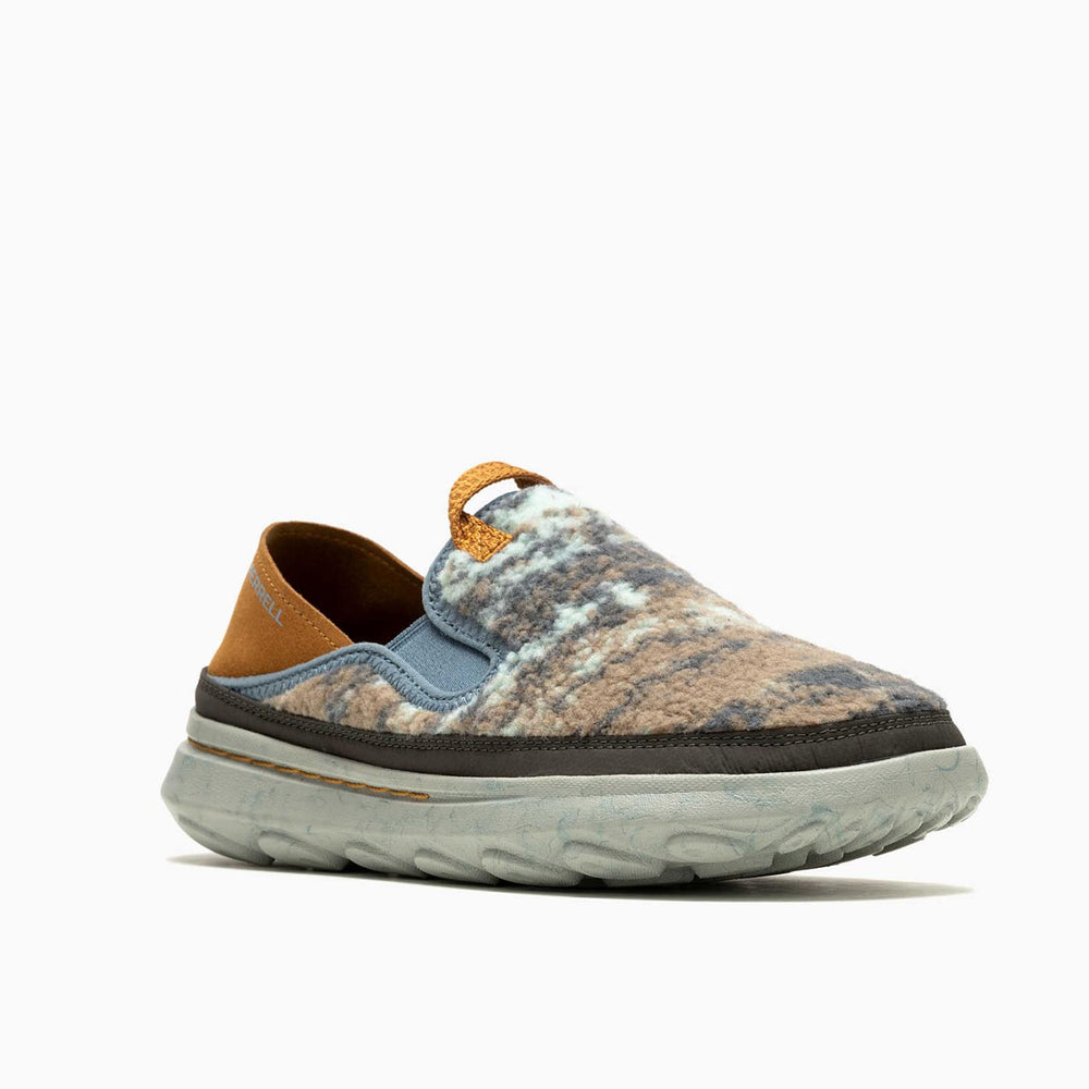 Merrell Hut Moc 2 Snug Beluga | Women Slip-Ons